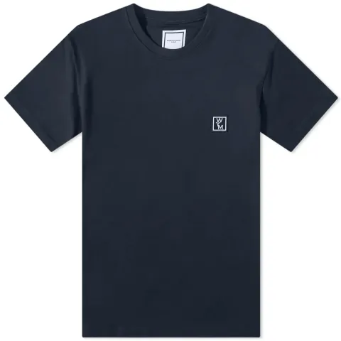 WM Metal Crew Neck T-Shirt
