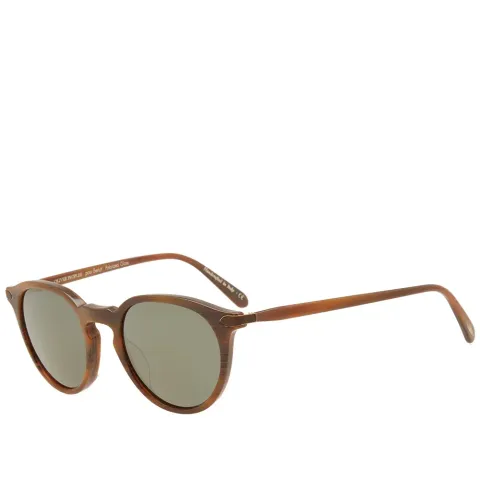 x Berluti Rue Marbeuf Sunglasses