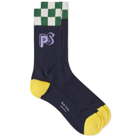 Ethan Rib Socks