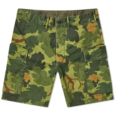 Camo Short