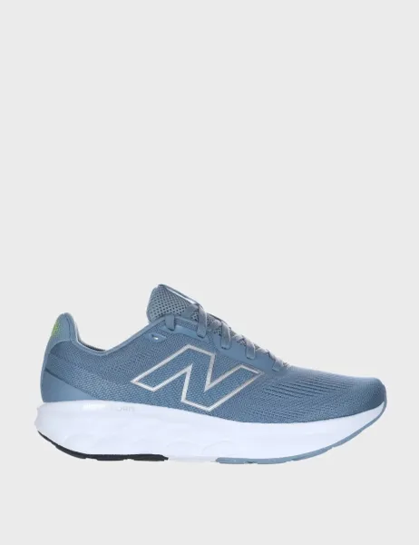 New Balance Fresh Foam 520v9 Running Trainers Silver Mix