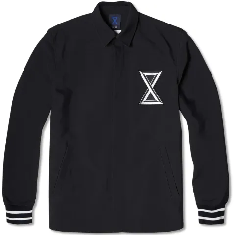 x END. Jim Shirt Jacket