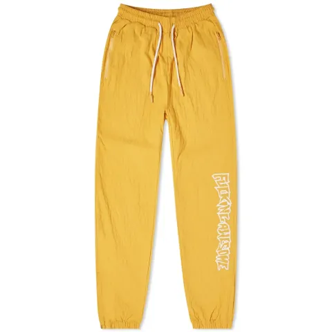 Tonal Animal Track Pant