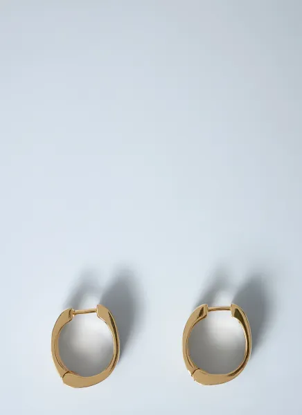 Signature Hoop Earrings