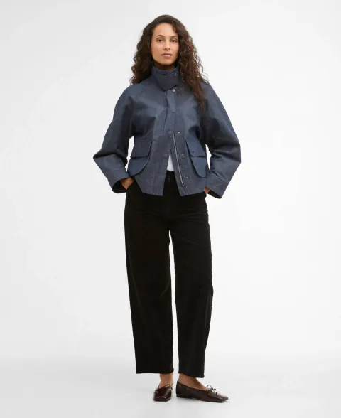 x ARKET Amber Loose Cord Trousers