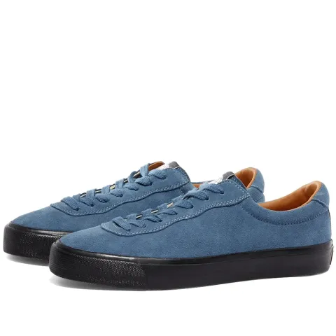 Suede Low Sneaker