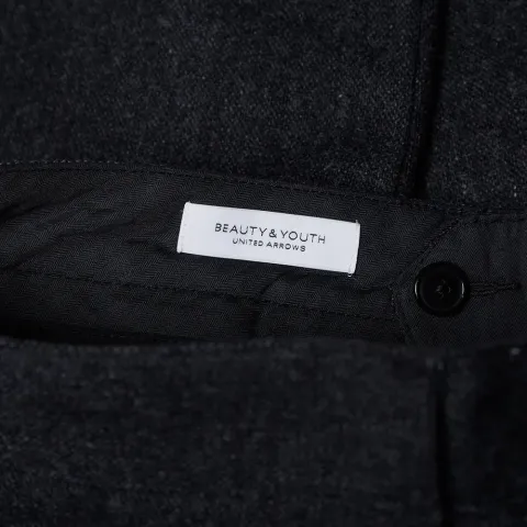 Homespun Tapered Trouser