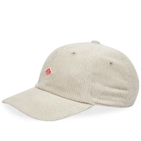 Corduroy Baseball Cap