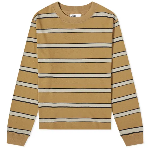Matelot Stripe Long Sleeve T-Shirt
