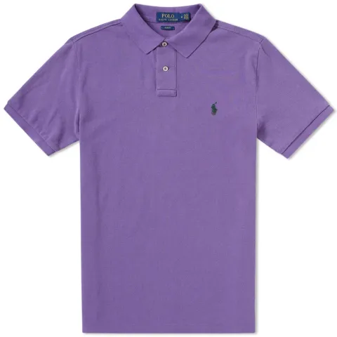 Slim Fit Polo