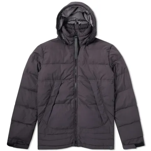 Ripstop Down Jacket