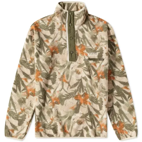 Helvetia Half Snap Fleece