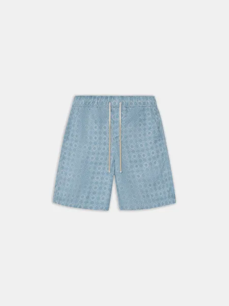 MA QUAD SHORT - Steel