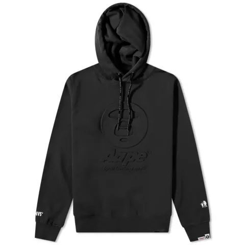 AAPE Logo Popover Hoody
