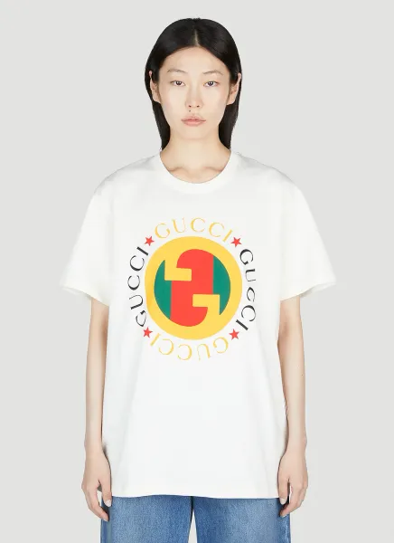 Interlocking G Jersey T-Shirt