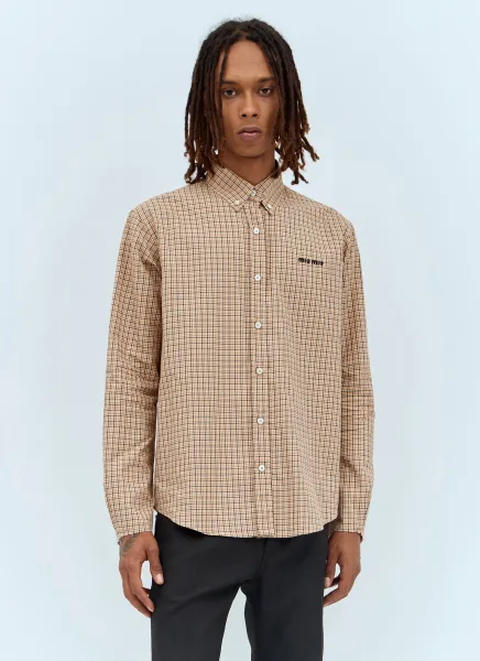 Check Shirt