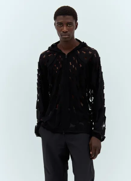 6.0 Hooded Top Left