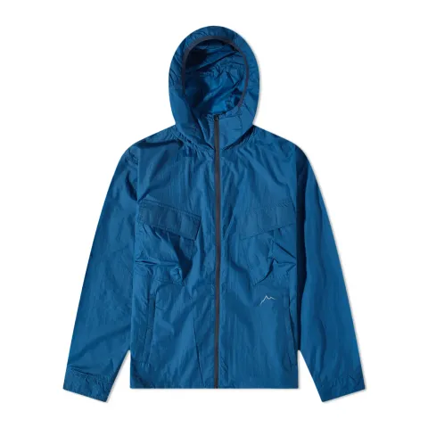 Nylon Washer Jacket