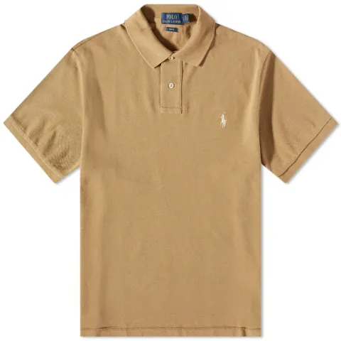 Slim Fit Polo