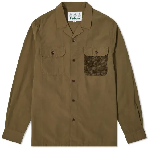 Leon Ripstop Shirt - Made for Japan