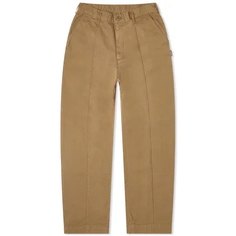 Pin Tuck Trousers