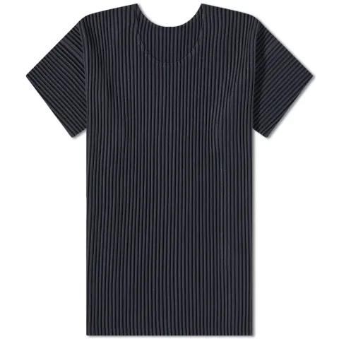 Pleated T-Shirt