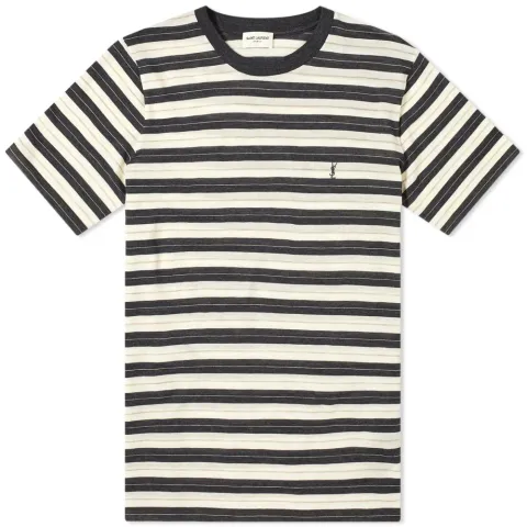 Logo Stripe T-Shirt