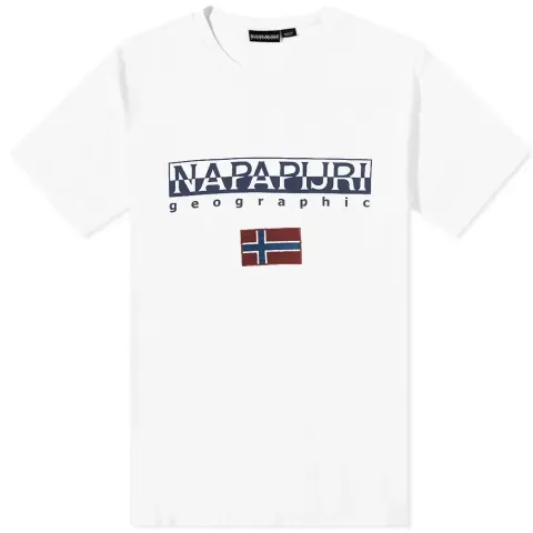 Logo Flag T-Shirt