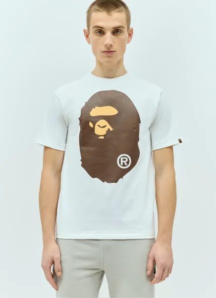 Big Ape Head T-Shirt