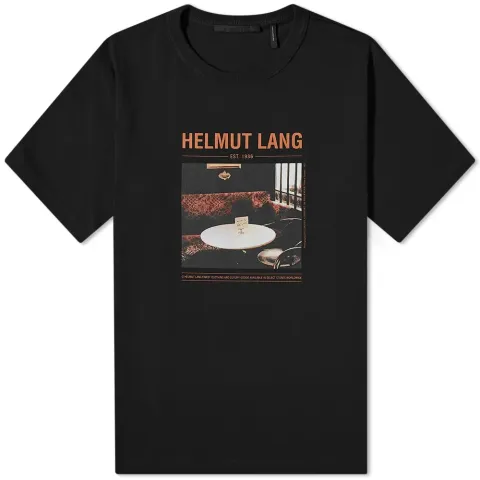 Vienna No.2 Print T-Shirt