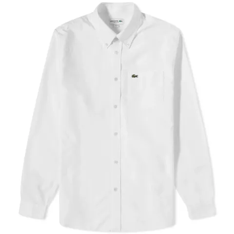Button Down Oxford Shirt