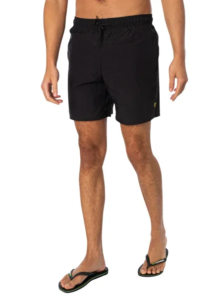 Lyle & Scott Plain Swim Shorts