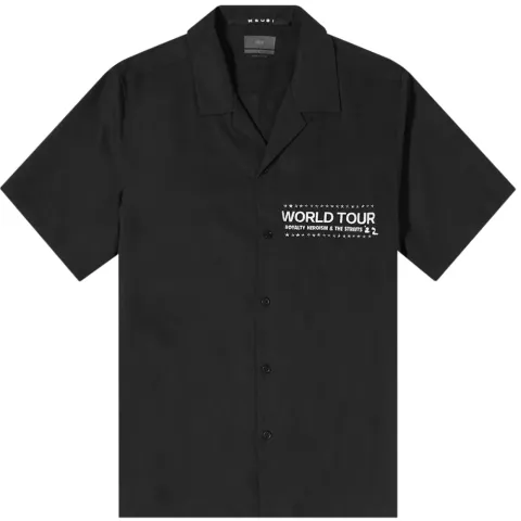 Paste Up Vacation Shirt