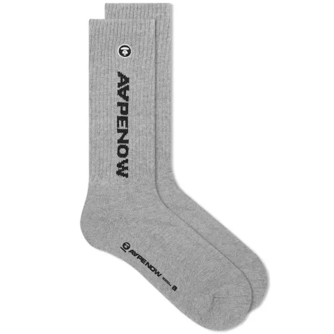 AAPE One Point Sock