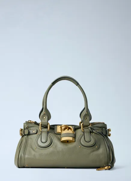 Small Paddington Chain Shoulder Bag