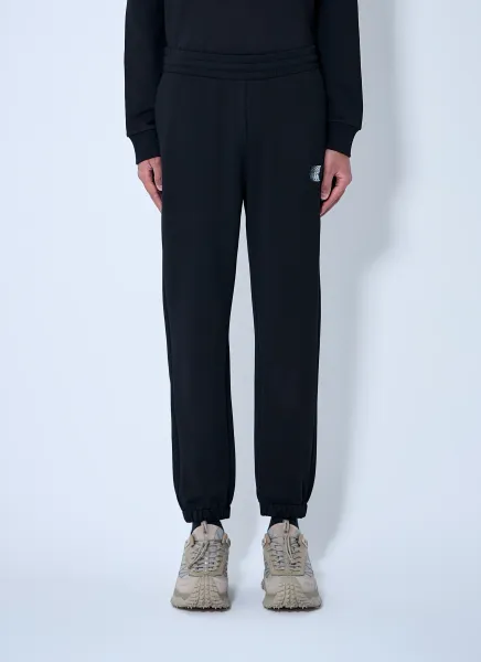 Cotton Track Pants
