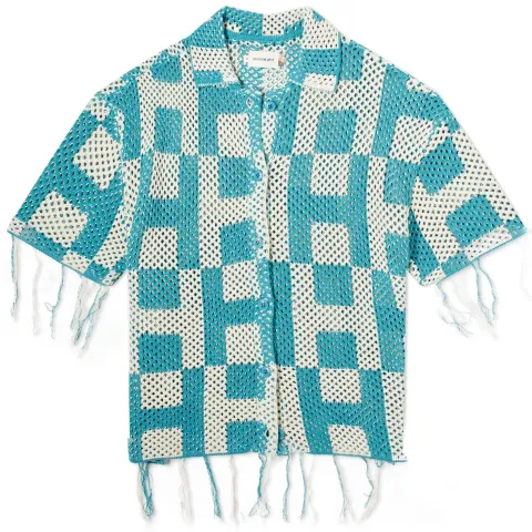 Crochet Vacation Shirt