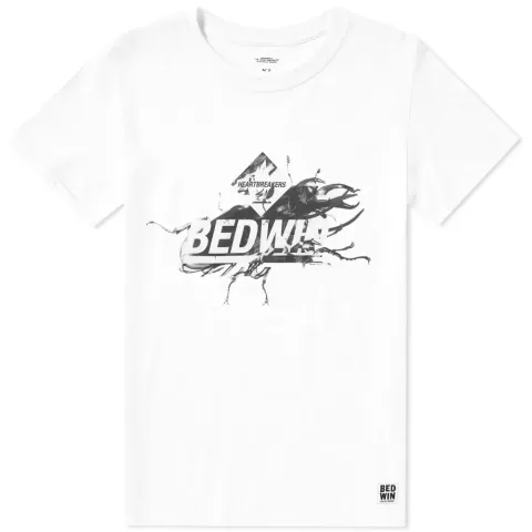 Del Print Tee