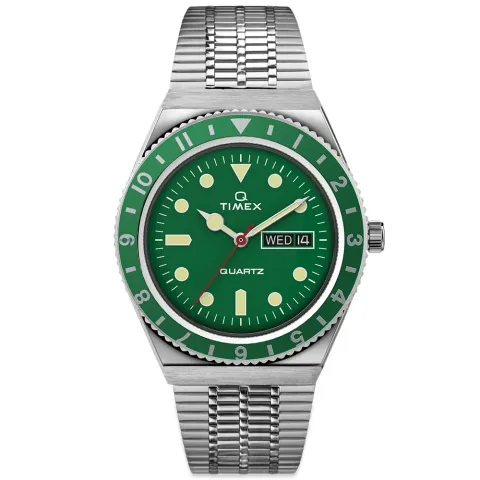 Q Timex Watch