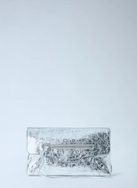 Balenciaga Le City Clutch