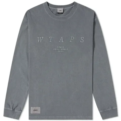 Long Sleeve Design System Tee