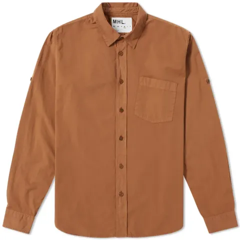 MHL. By Margaret Howell Basic Shirt