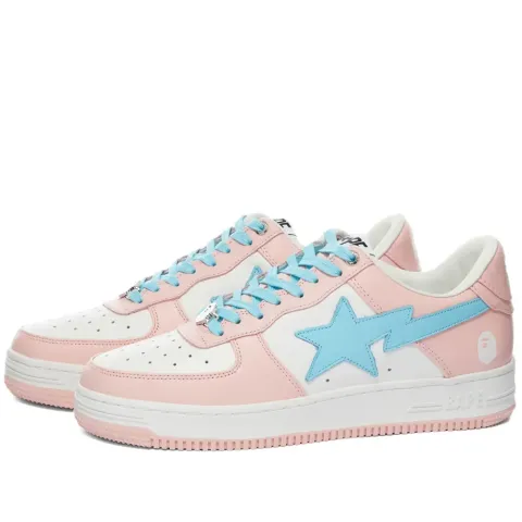BAPE STA Low M2 IT
