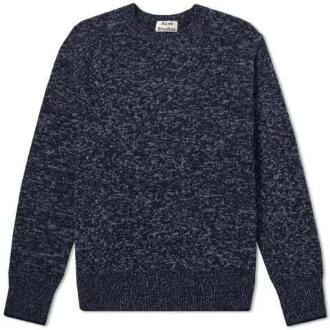 Nerah Marl Crew Knit