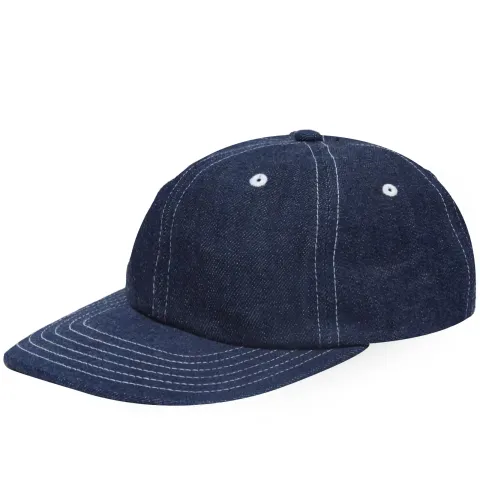 6-Panel Herringbone Cap