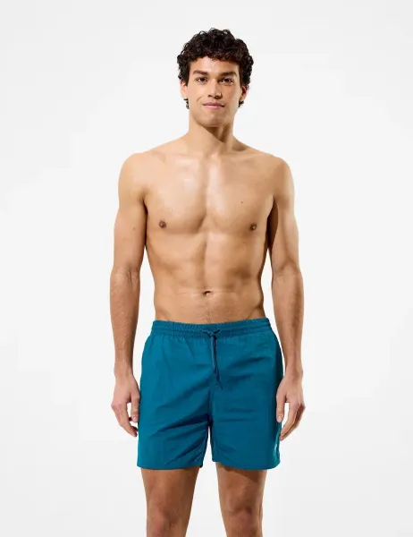 Swim Shorts Teal