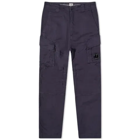 Lens Pocket Sateen Cargo Pant