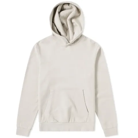 Popover Hoody