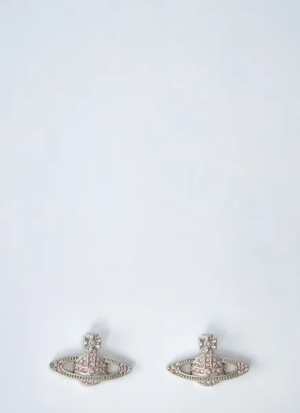 Mini Bas Relief Earrings