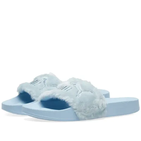 x Fenty by Rihanna Fur Slide